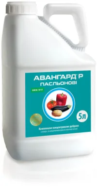 Авангард Пасльонові