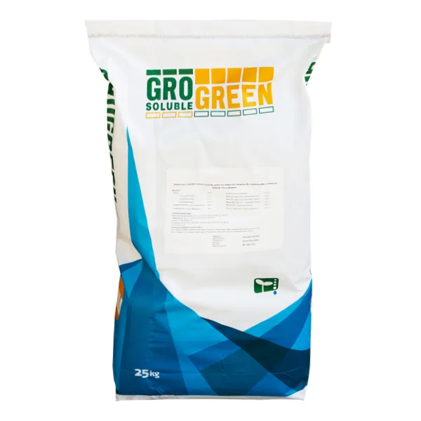 Добриво GroGreen Грінта Старт NPK 13-40-13 +1% фульвокислоти +TE (Lima)