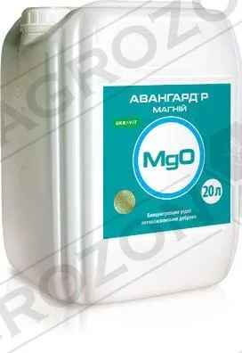 Авангард Магній