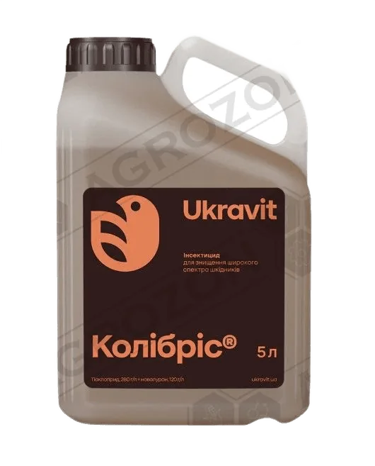 Інсектицид Колібріс, КС (Укравіт)