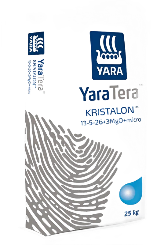 Кристалон Білий 13-5-26 YaraTera