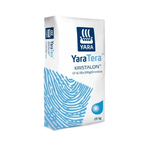 Кристалон Блакитний 17-6-18 YaraTera