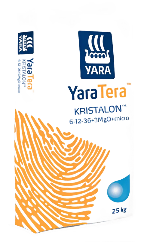 Кристалон Оранжевий 6-12-36 YaraTera
