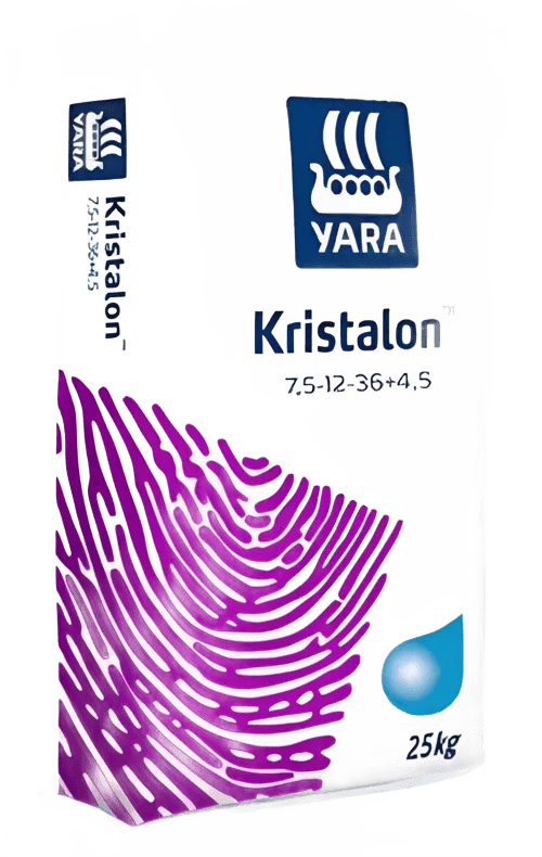 Кристалон Скарлет 7.5-12-36 YaraTera