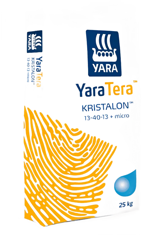 Кристалон Жовтий 13-40-13 YaraTera