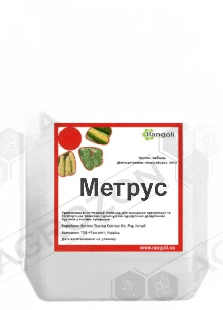 Метрус, КС